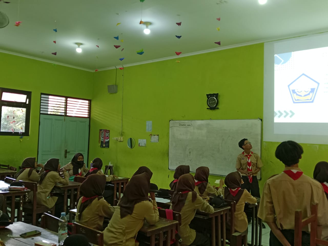 Materi 1